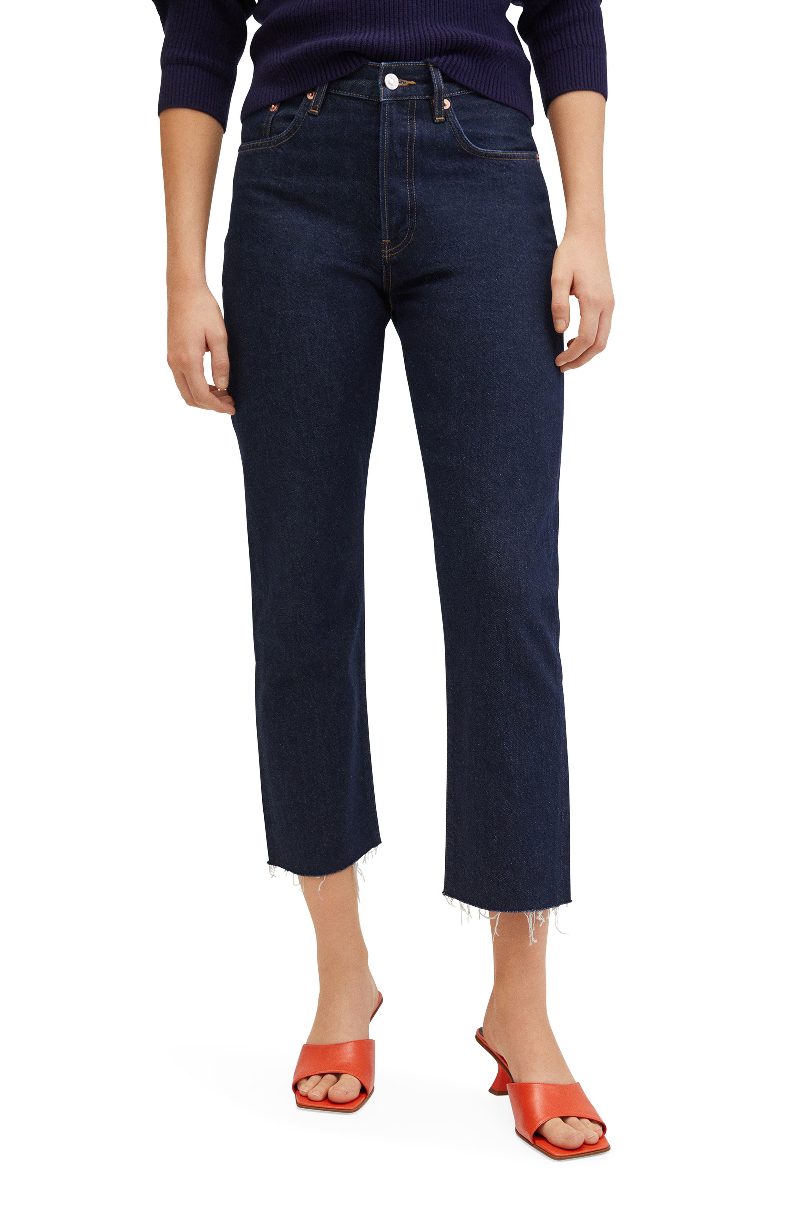 Barracuda straight leg jeans | Nordstrom