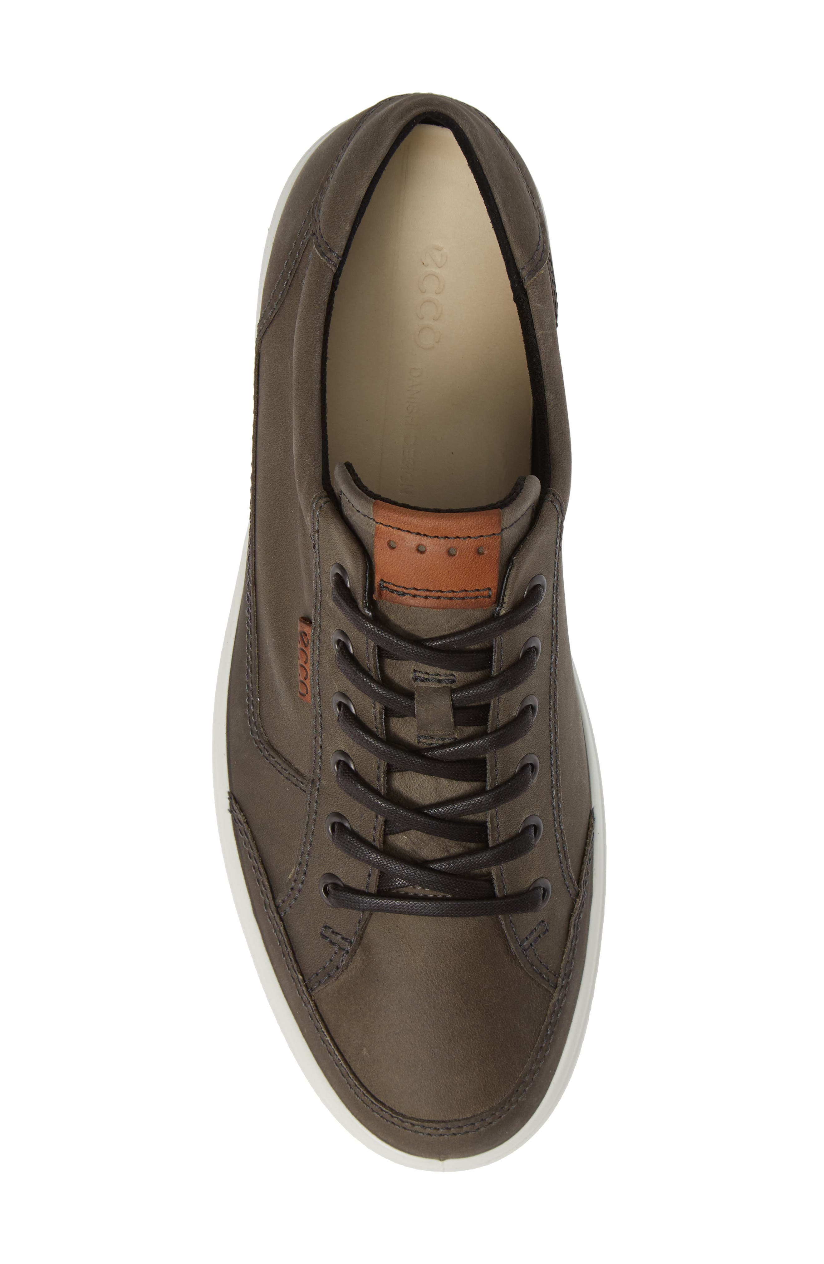 soft 7 long lace sneaker