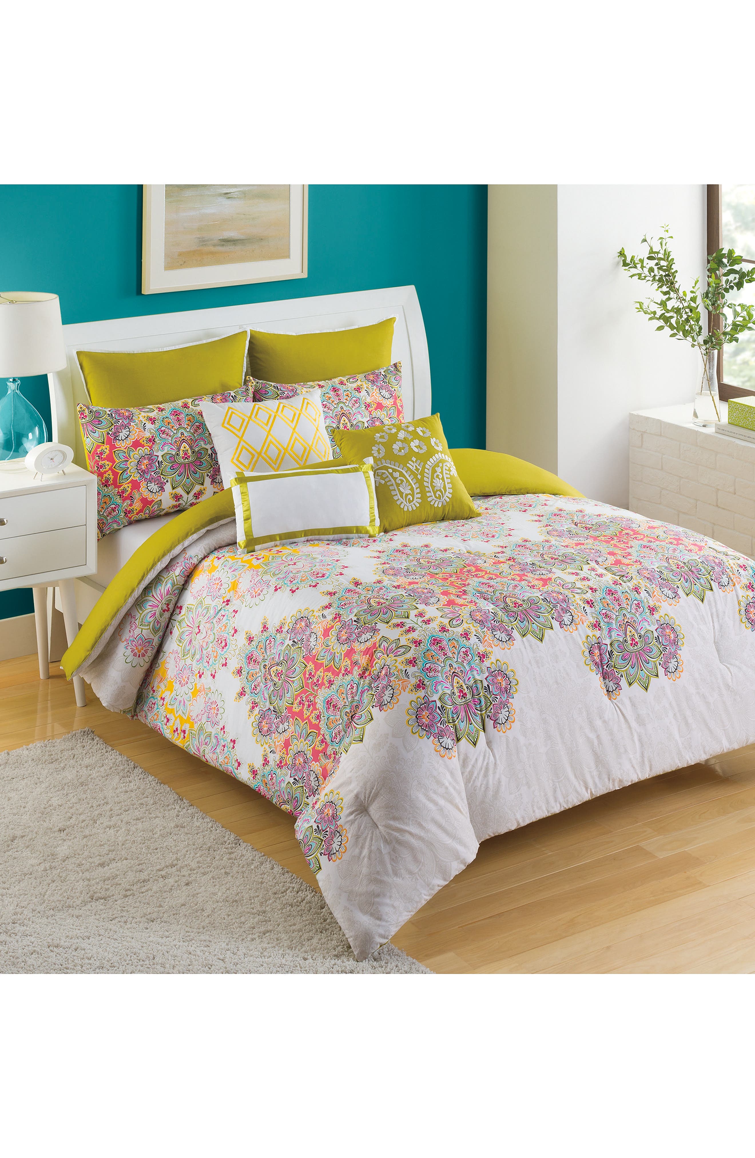 Kas Designs Ingrid Complete Bedding Set Nordstrom