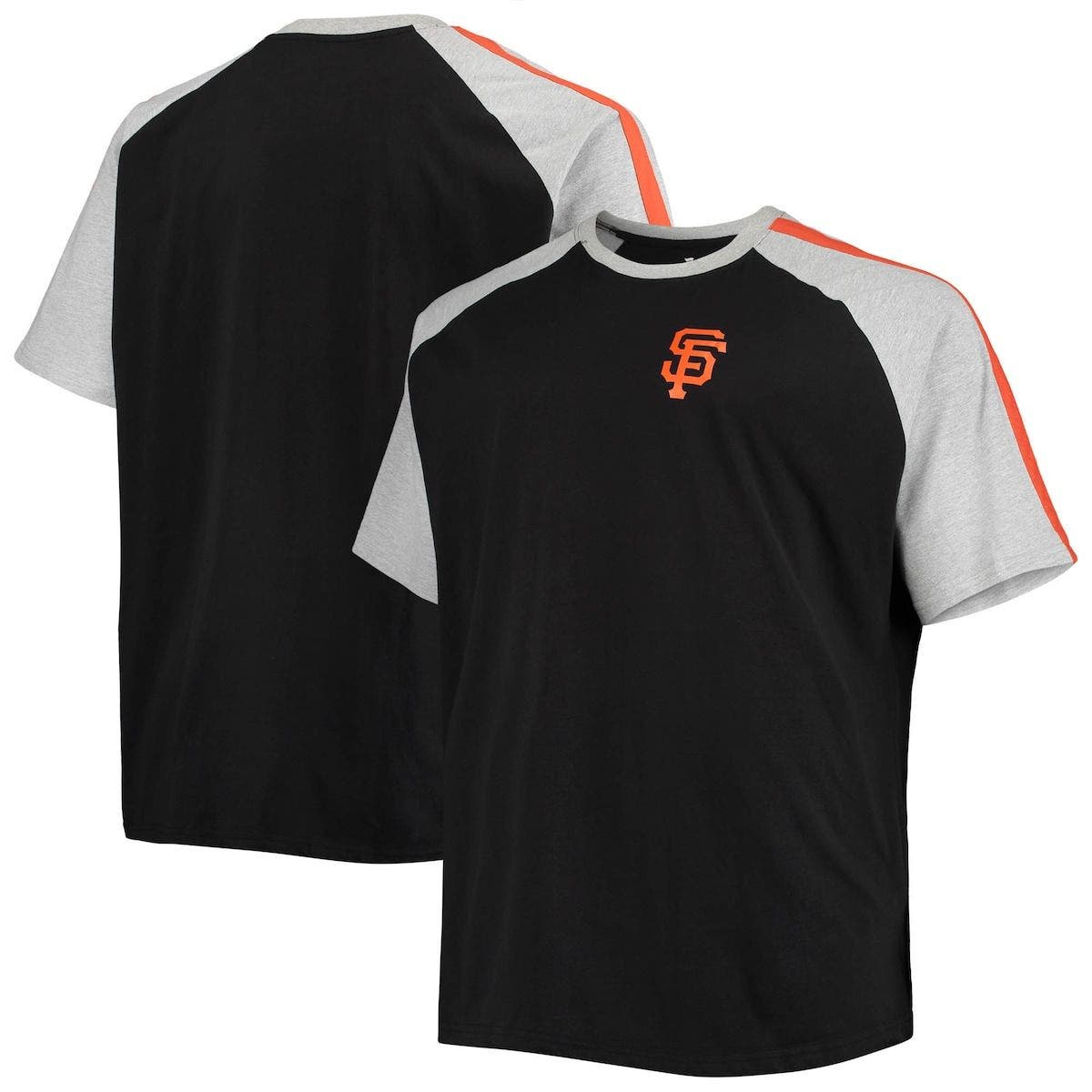 San Francisco Giants Home/Away Men's Sport Cut Jersey 2XL