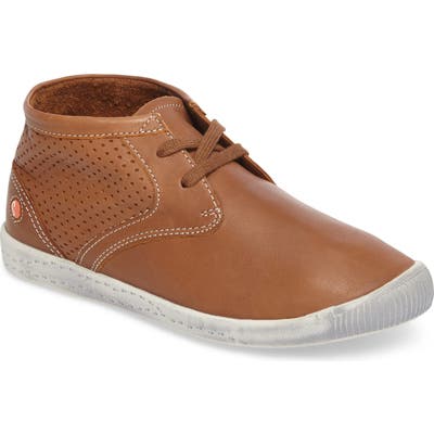 Softinos By Fly London Ink Bootie - Beige