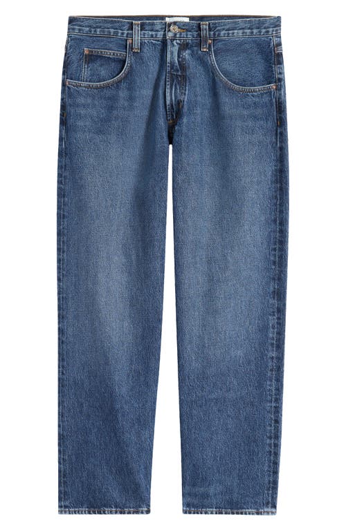 Shop Agolde Fusion Slouchy Straight Leg Jeans In Collector