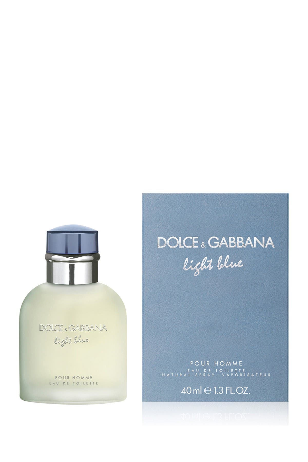 dolce gabbana light blue for him