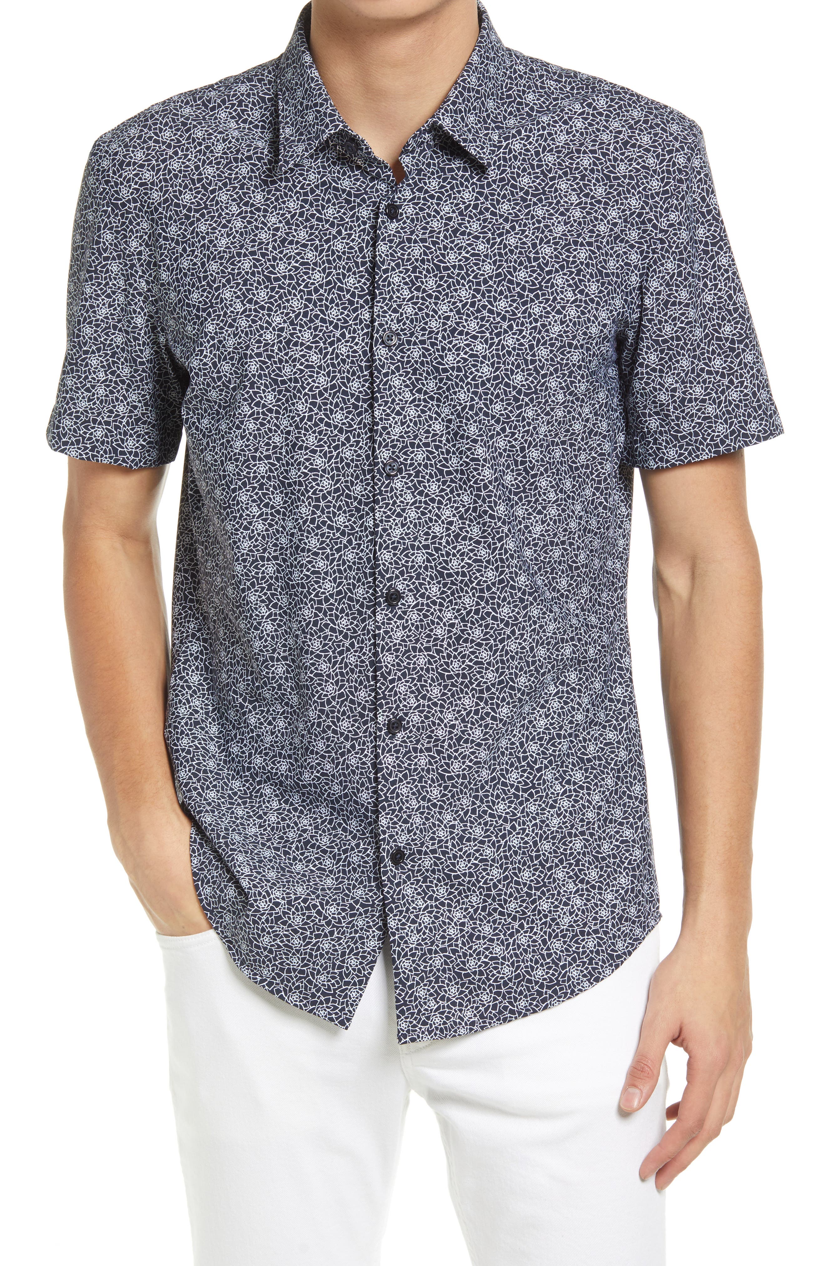 boss short sleeve