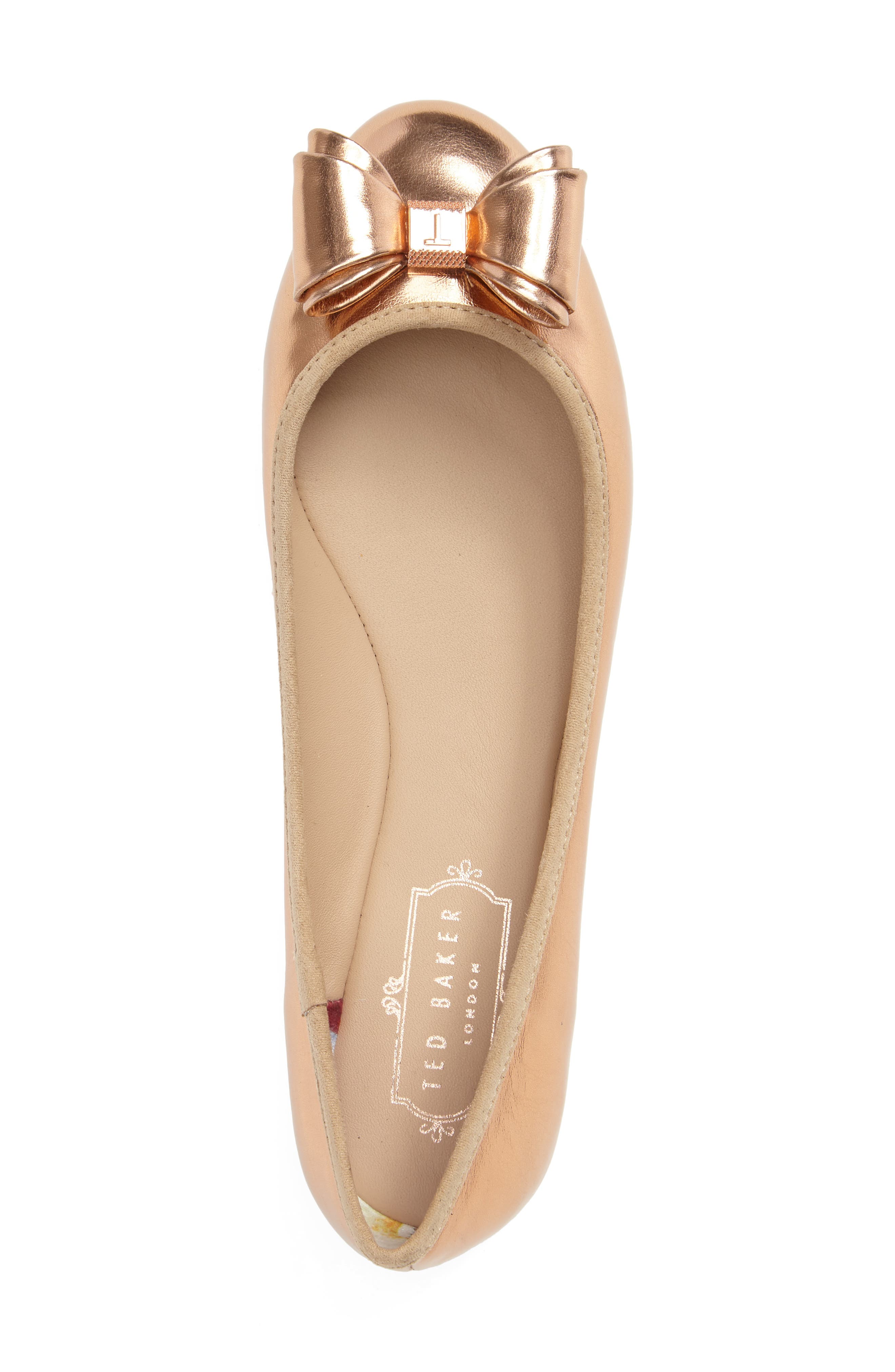 Ted Baker London Imme Ballet Flat (Women) | Nordstrom