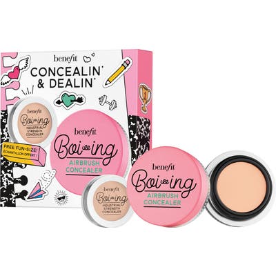 Benefit Concealin & Dealin Duo - Fair Cool (Nordstrom Exclusive) ($30 Value)
