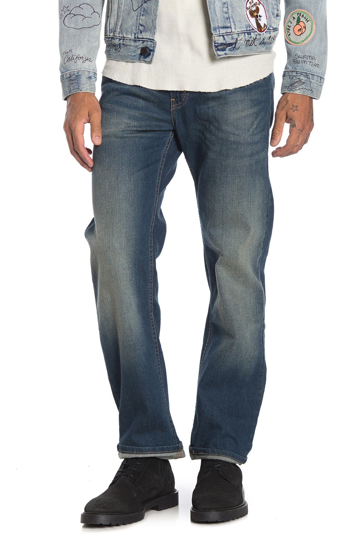 jeans 36 waist 29 leg