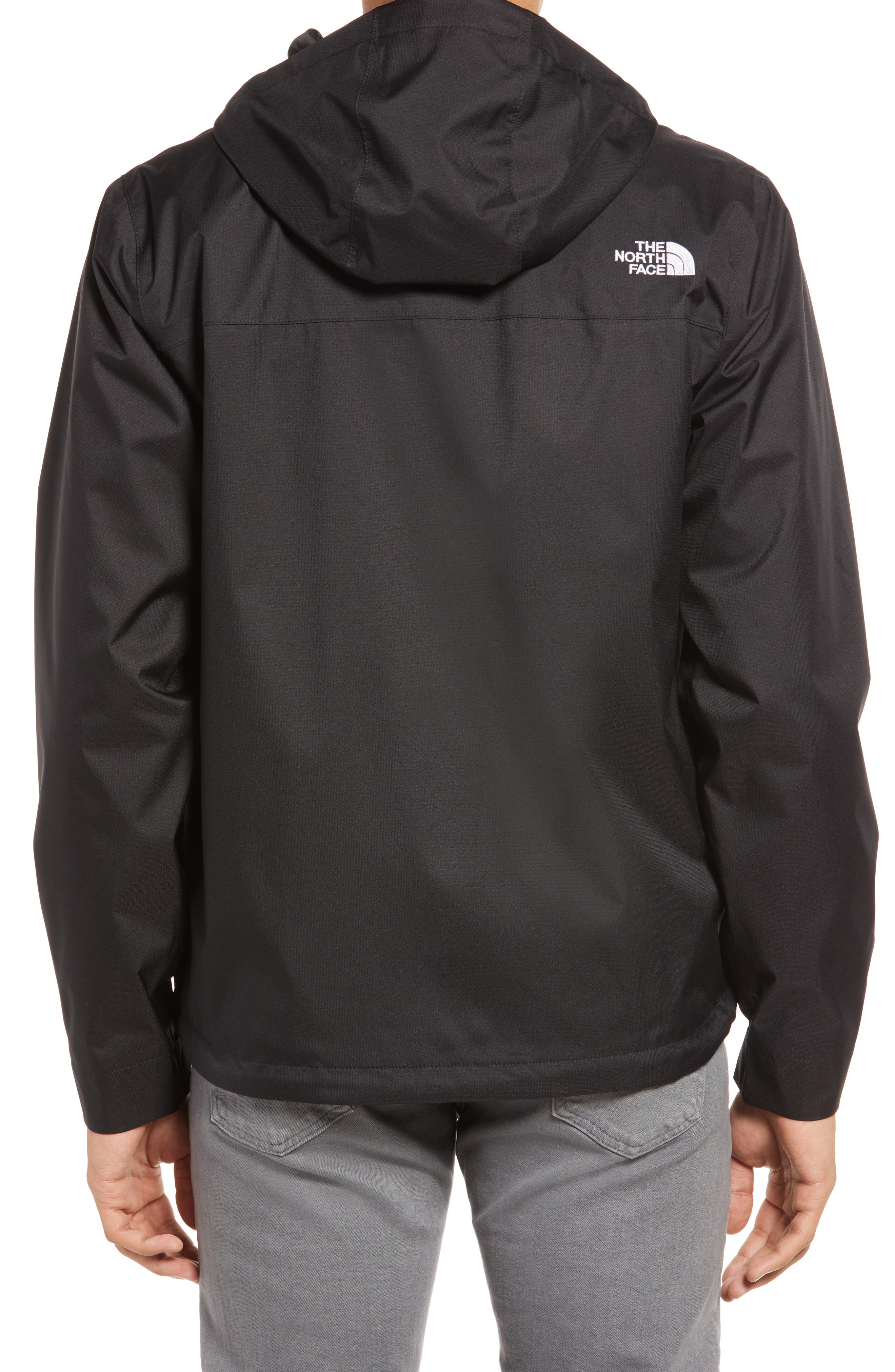 millerton hooded waterproof jacket