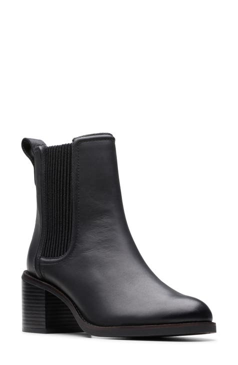 Clarks ladies chelsea boots best sale