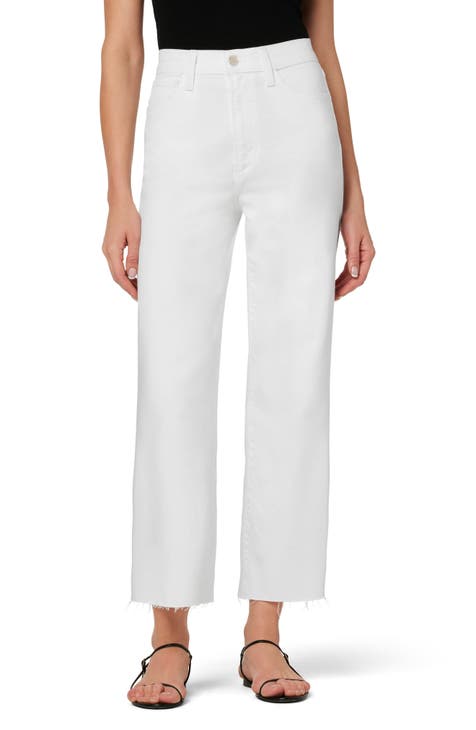 White Wide Leg Jeans | Nordstrom