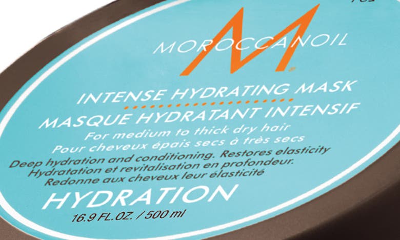 Shop Moroccanoil Intense Hydrating Mask, 16.9 oz