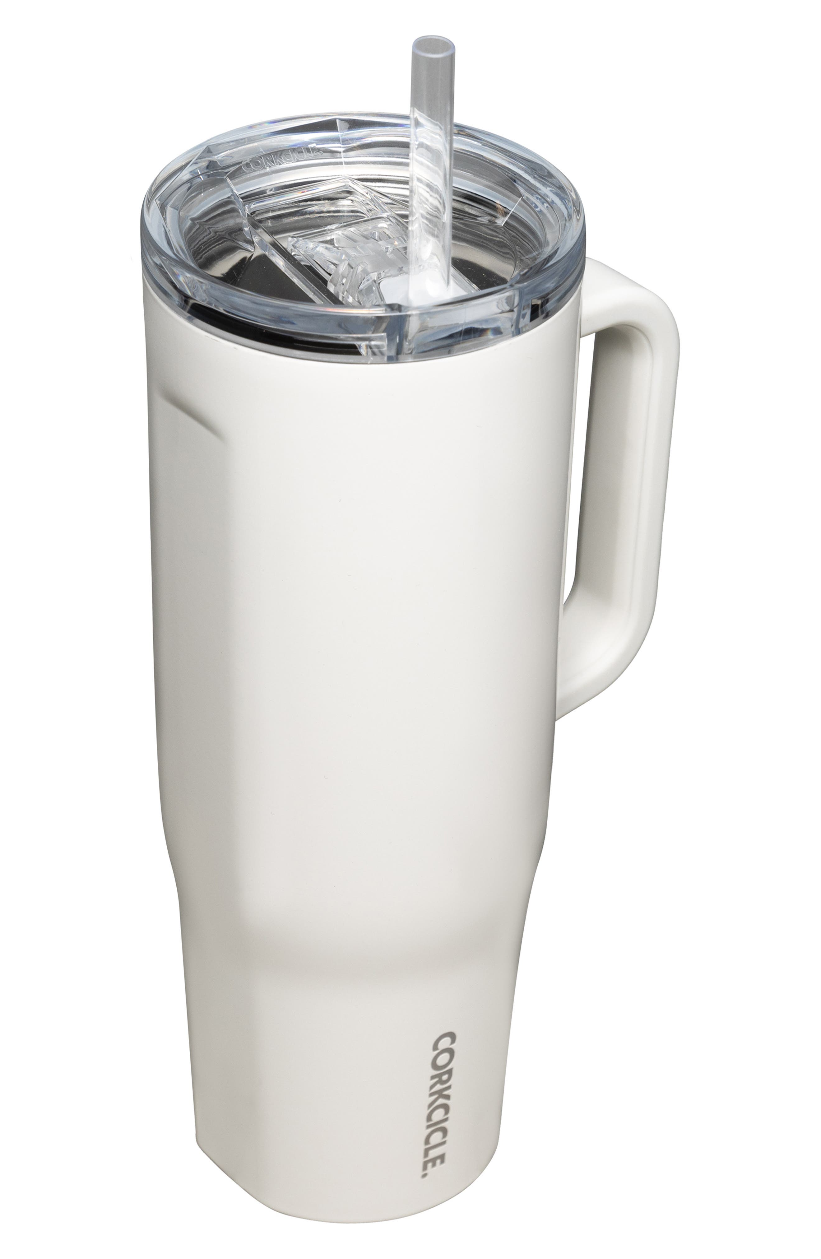 Corkcicle Cruiser 40Ounce Insulated Tumbler with Handle Nordstrom