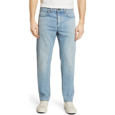 Rag & Bone Slim Fit Jeans, Blue