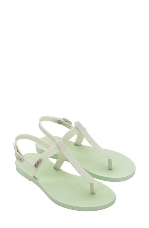 Melissa hot sale sandals nordstrom