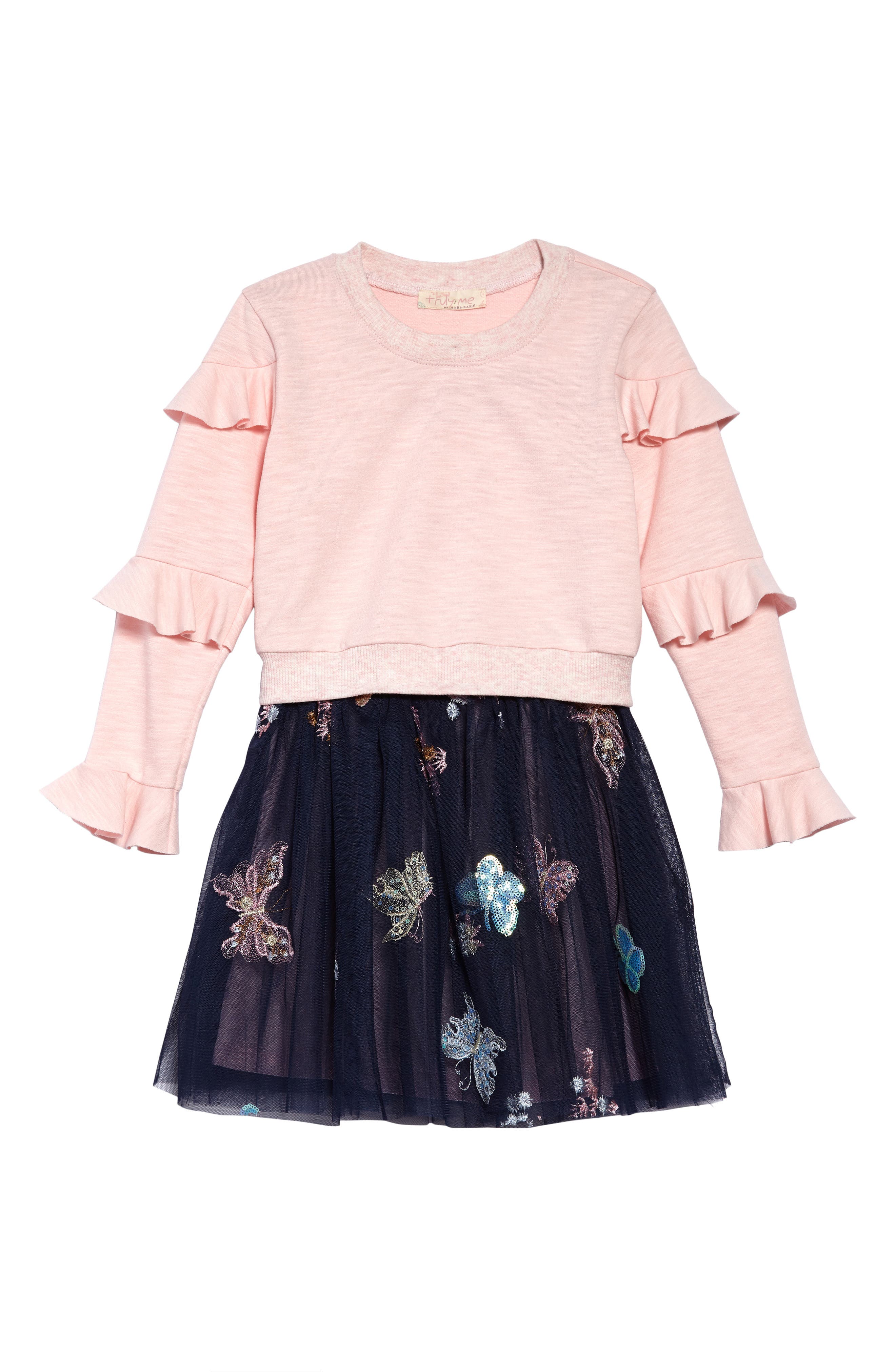 sweatshirt tutu dress