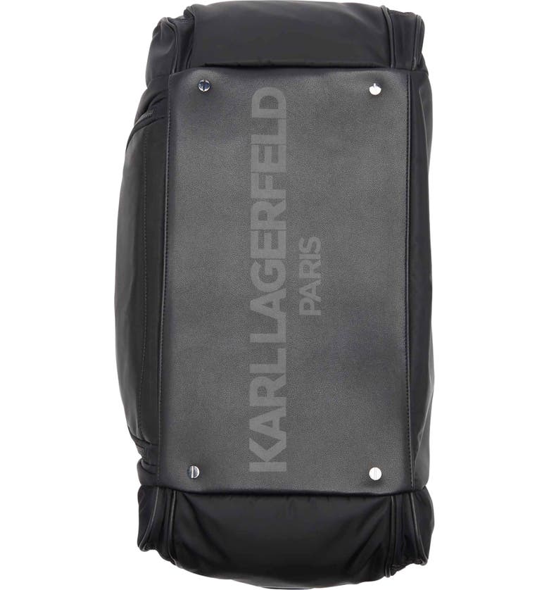 Karl Lagerfeld Paris Convertible Duffle Bag | Nordstromrack