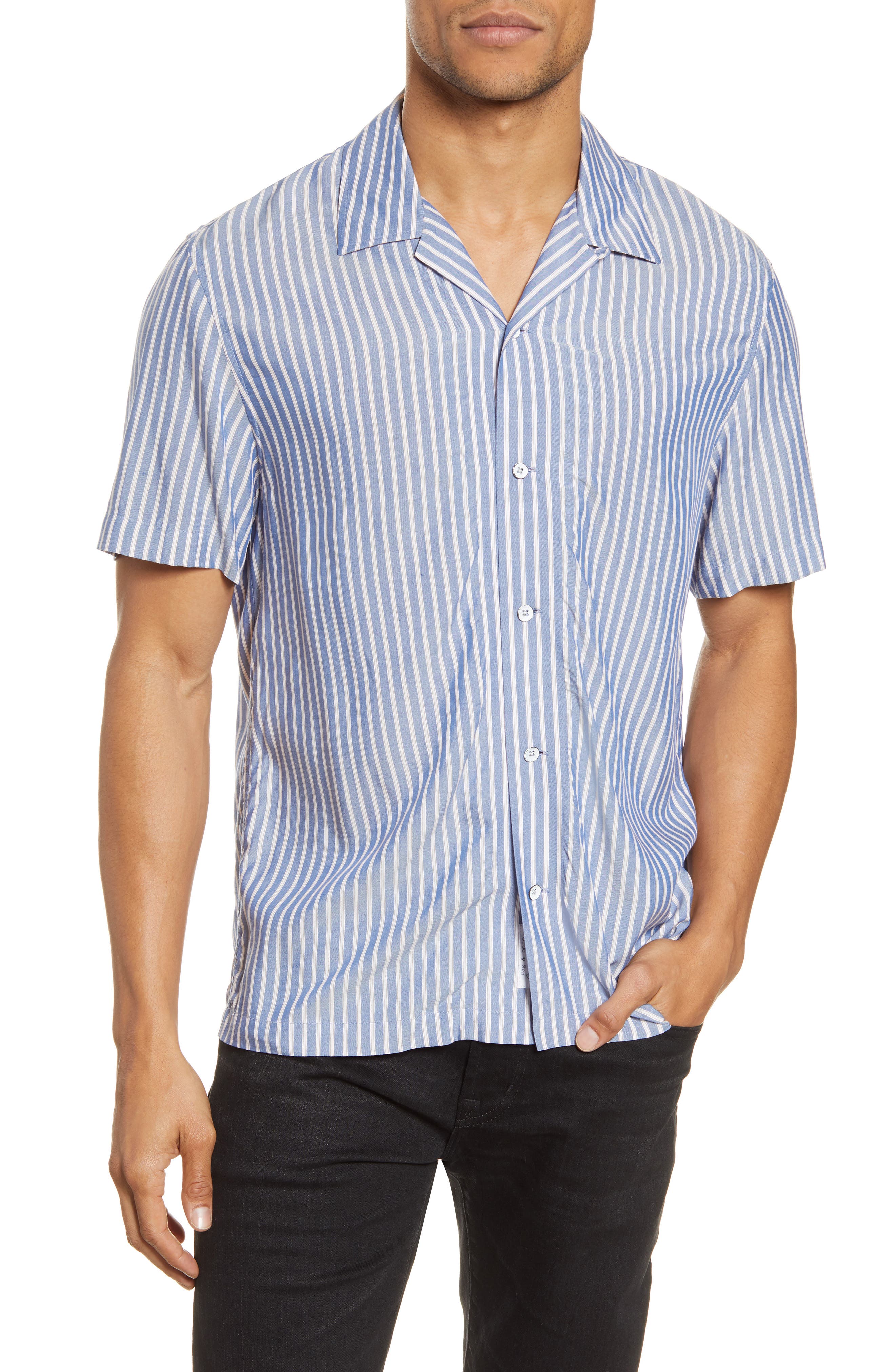 rag and bone avery shirt