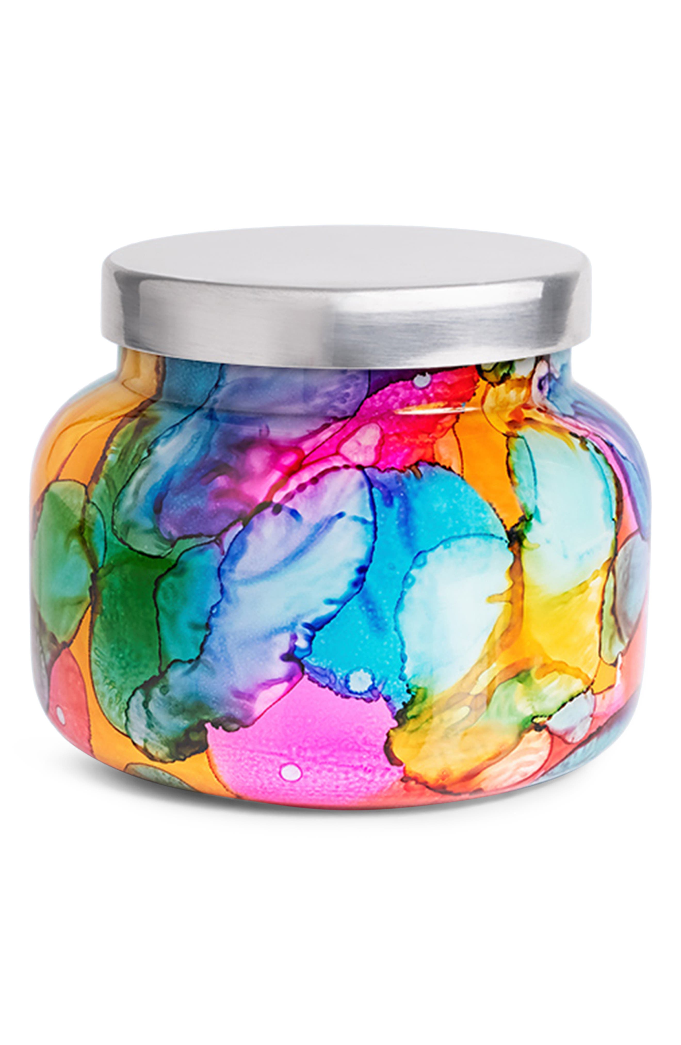 Capri Blue Watercolor Jar Candle (Nordstrom Exclusive) Nordstrom
