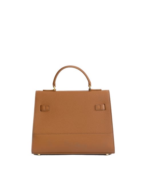 Teddy Blake Kim Stampatto 9" In Camel Brown