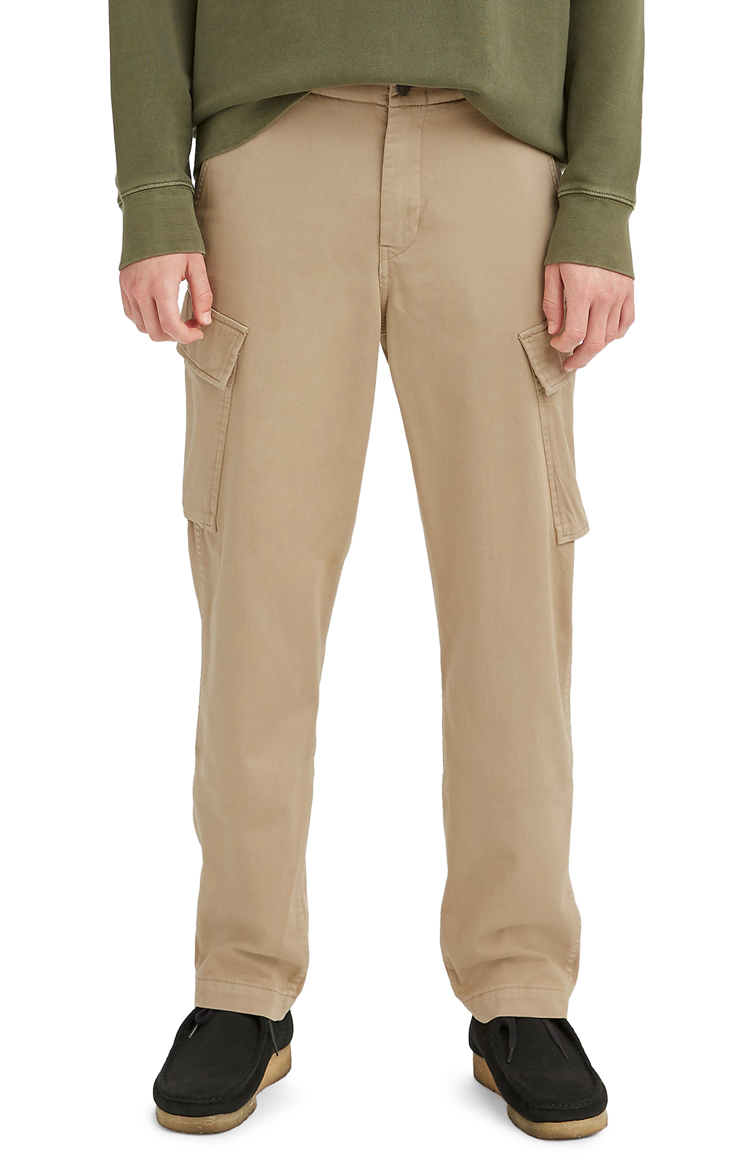 mens cargo pants nordstrom