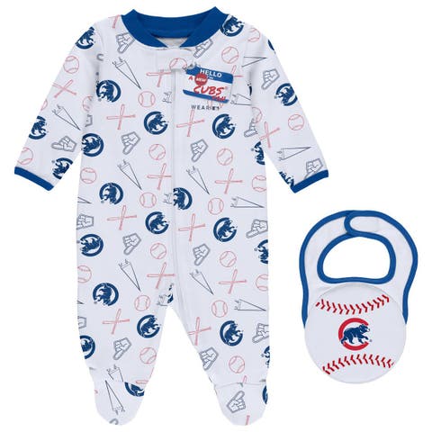 MLB Genuine St. Louis Cardinals Infant/Baby One Piece Outfit 3-6 months