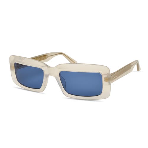 Italia Independent Alchimia Sunglasses In Cappuccino