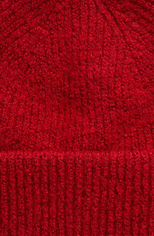 Bp. Core Beanie In Red Lipstick