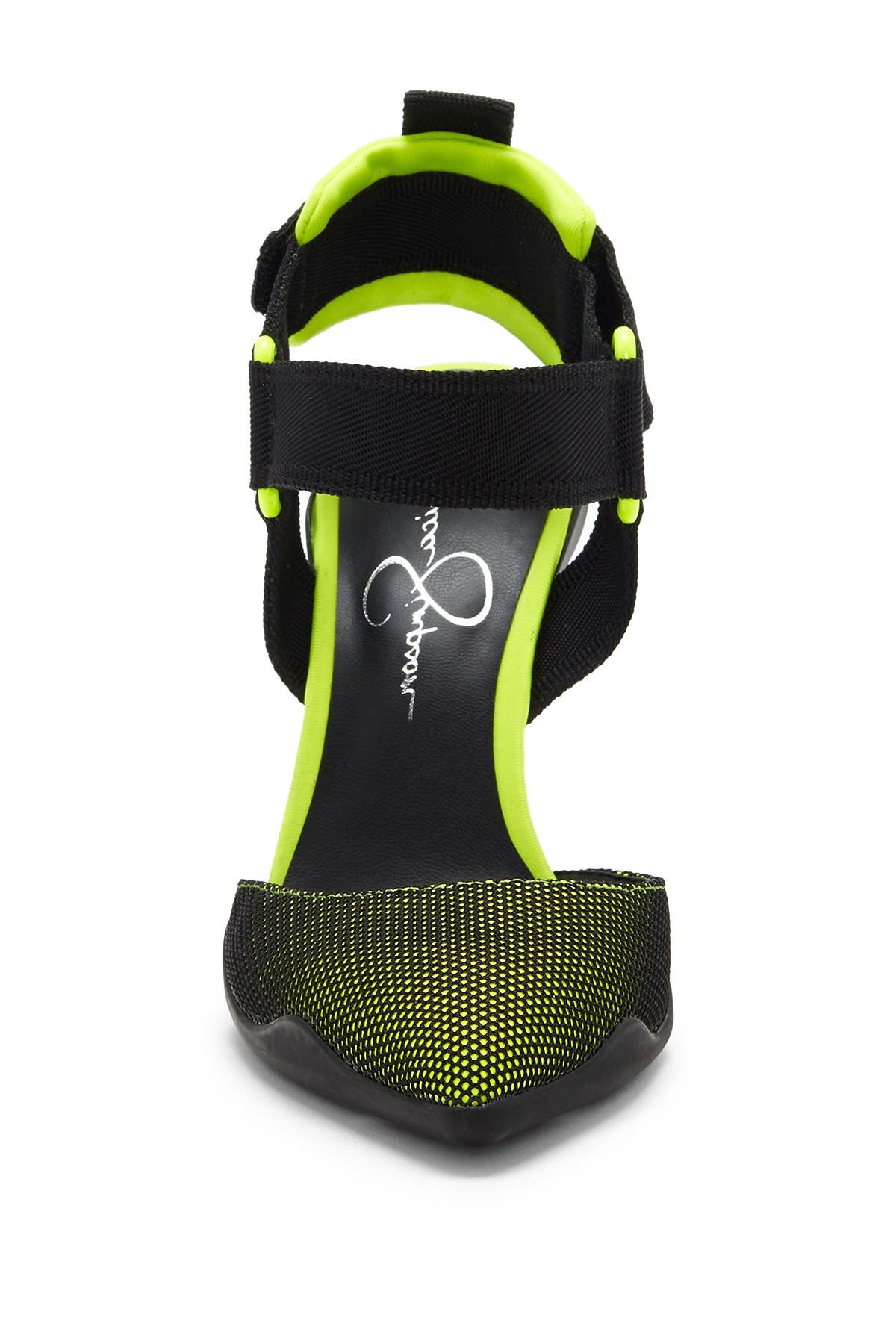 jessica simpson gazella pump