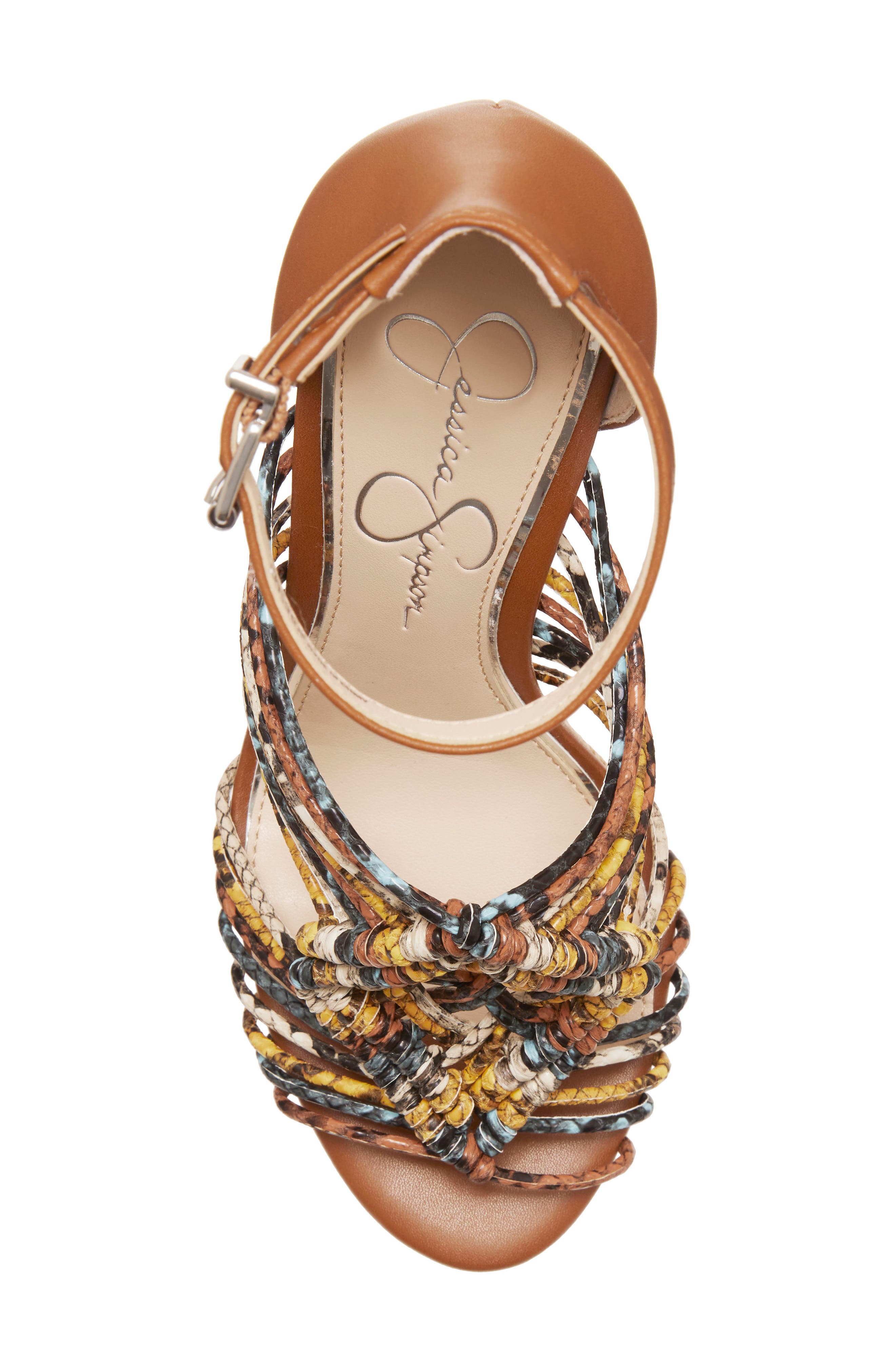 ignatia platform heel in neutral