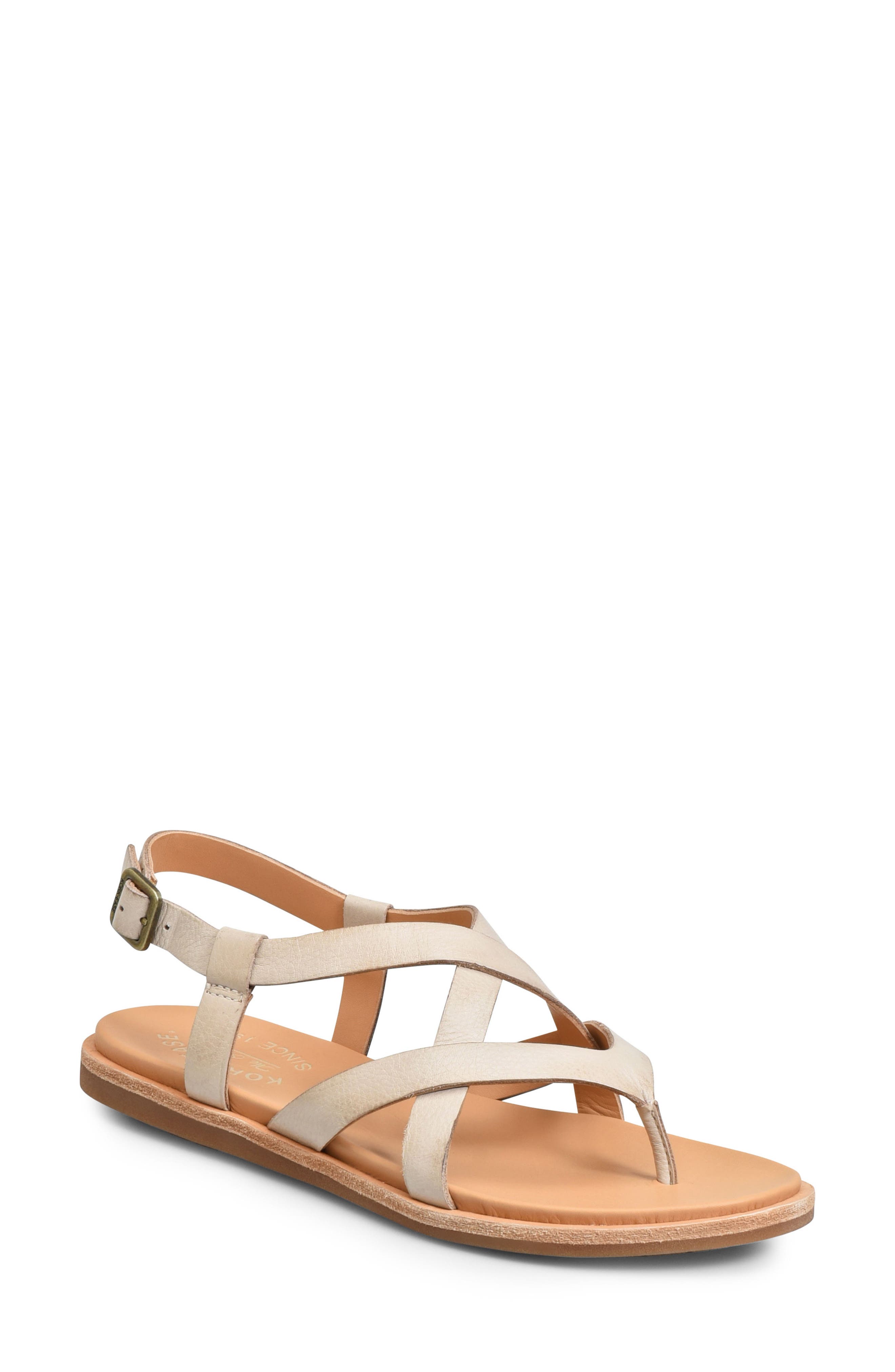 Kork-Ease Yarbrough Sandal, Grey