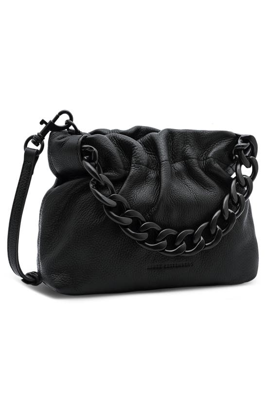 Aimee Kestenberg Convertible Top Handle Bag In Black