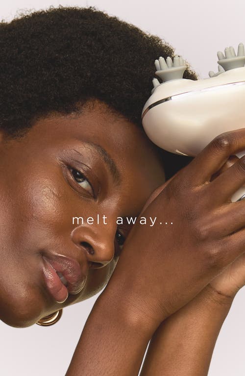 Solaris Laboratories Ny Hair Growth-enhancing Light Therapy Scalp Massager In No Color