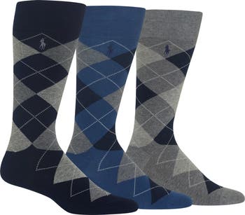 Polo ralph discount lauren argyle socks