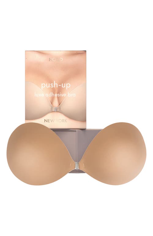 Push-Up Luxe Adhesive Bra in No.5 Soft Tan