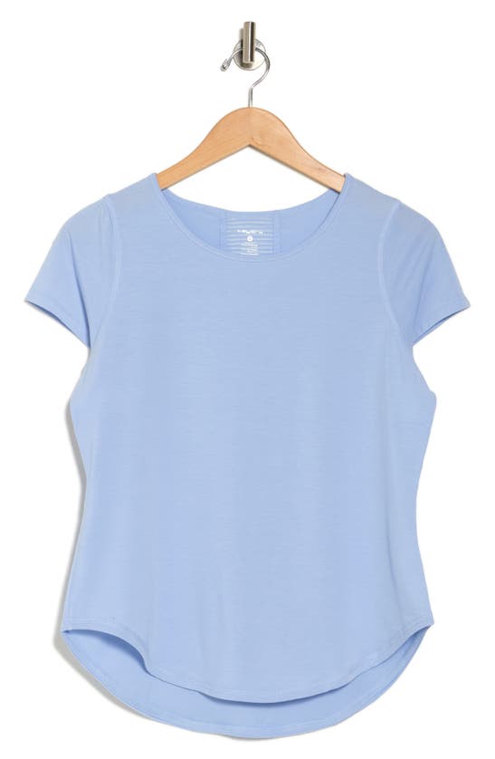 Layer 8 Wisdom Performance T-shirt In Serenity
