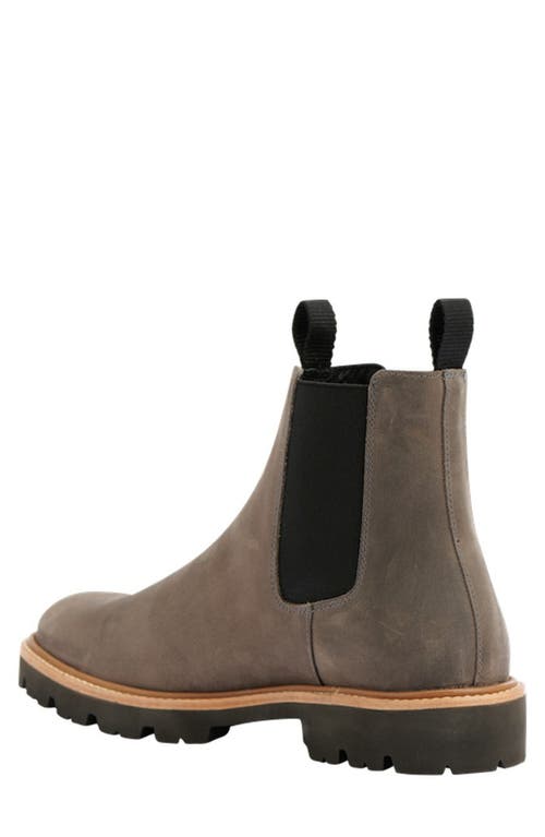 NISOLO NISOLO GO-TO 2.0 LUG CHELSEA BOOT 