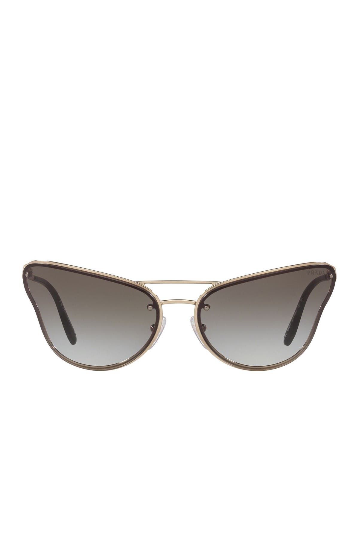 prada cat eye sunglasses nordstrom rack