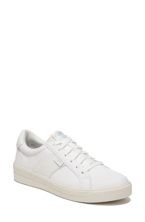 Shop Ryka Rykä Viv Classic Sneaker In Brilliant White