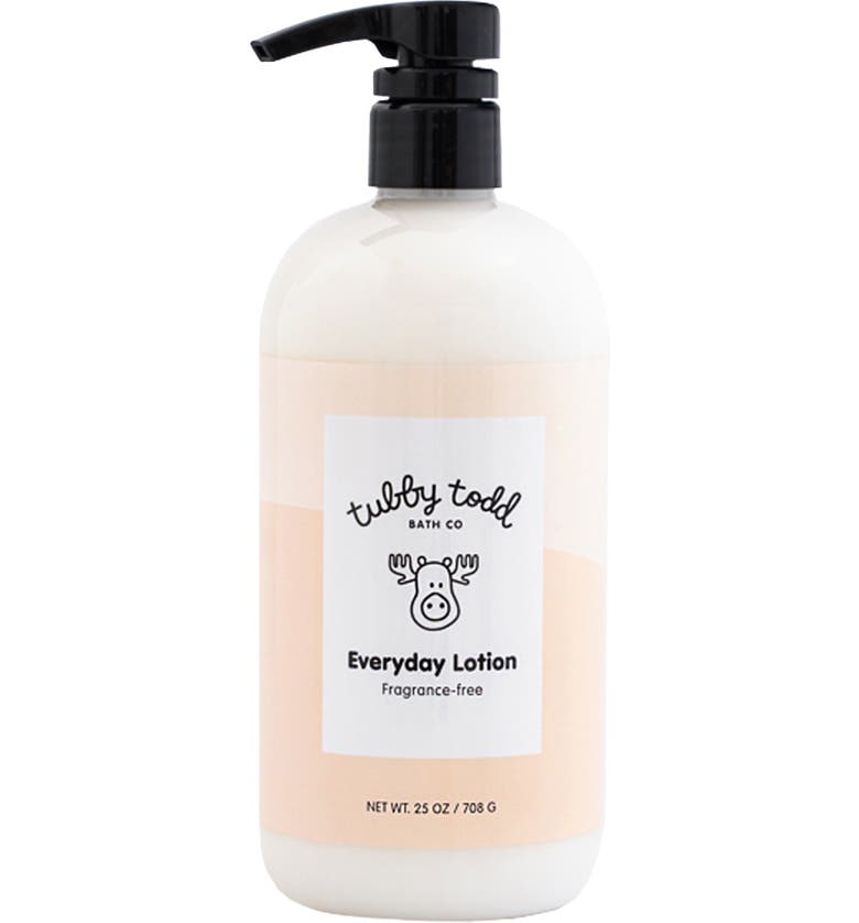 Tubby Todd Bath Co. Everyday Lotion