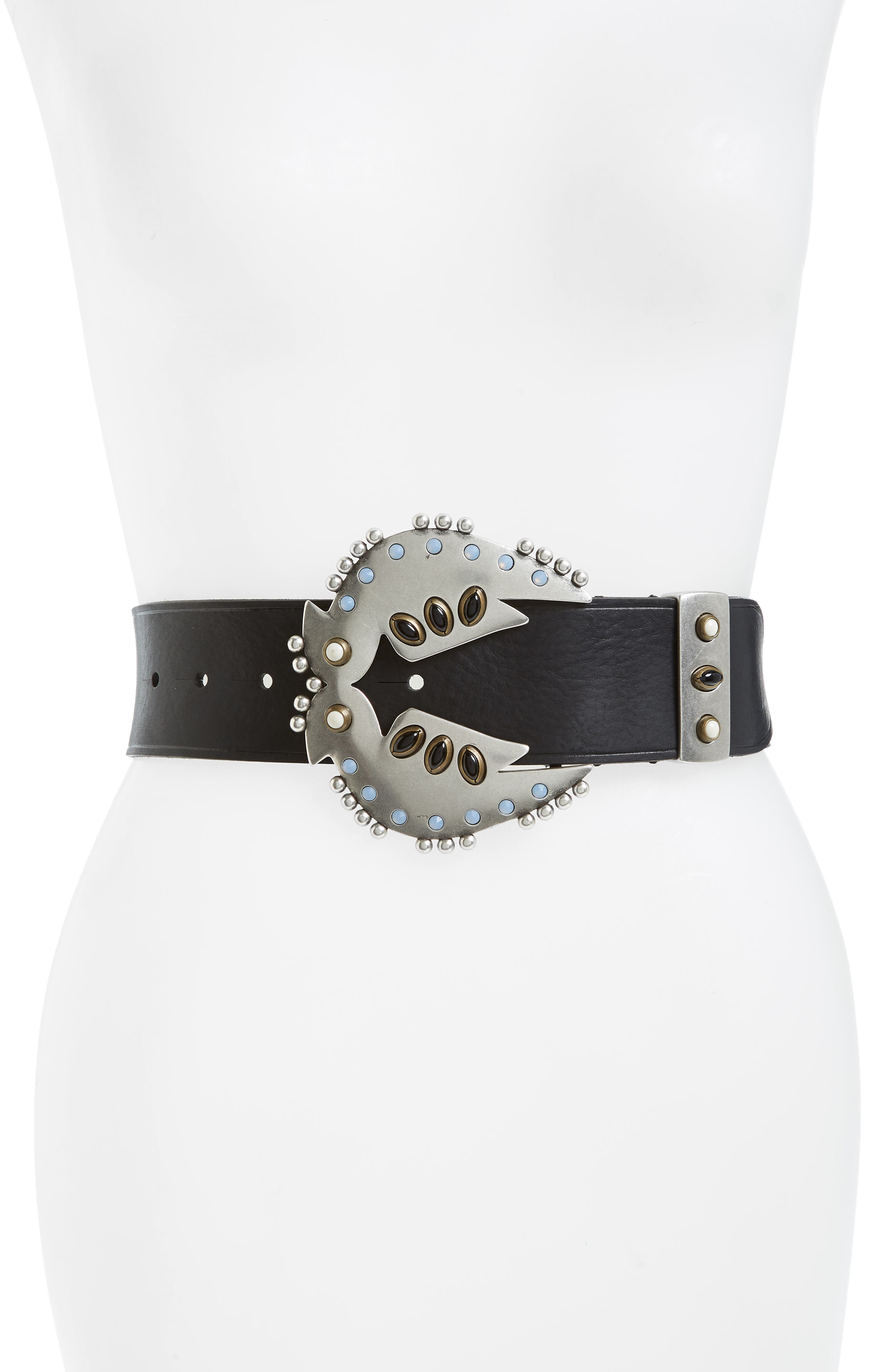 isabel marant abigail belt