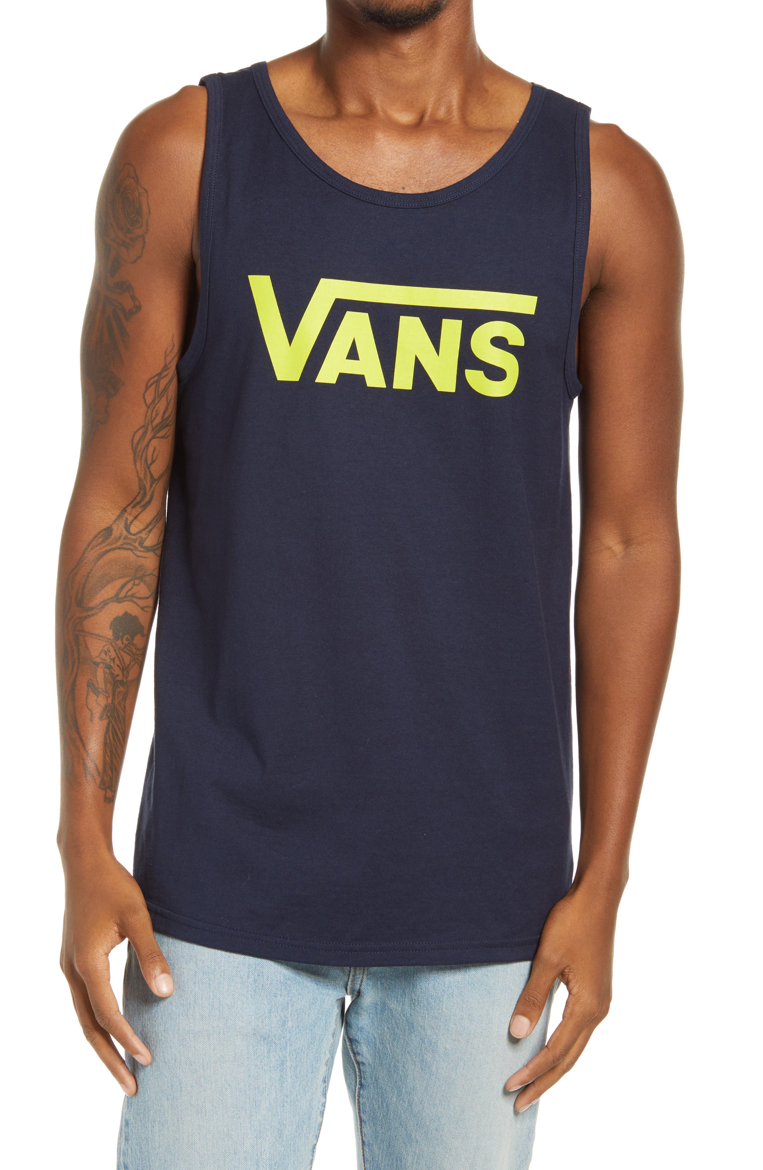 vans classic tank
