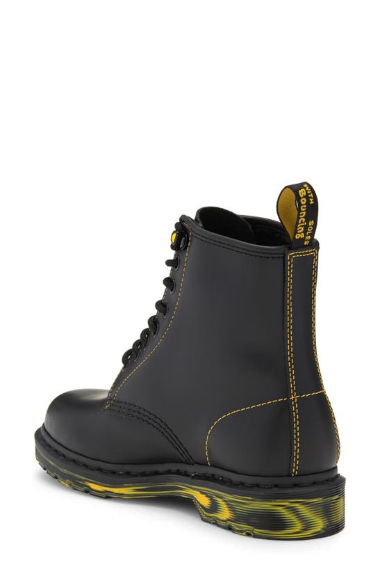 Shop Dr. Martens' Dr. Martens 1460 Boot In Black