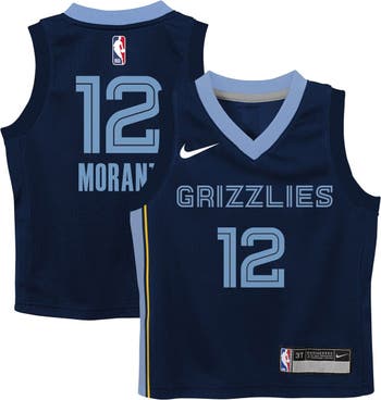 Ja Morant Memphis Grizzlies Jersey – Classic Authentics
