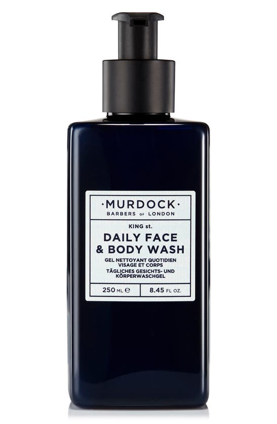 Murdock London Daily Face & Body Wash