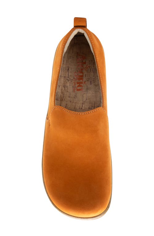 Shop Alegria By Pg Lite Orygin Tulip Slip-on Shoe In Punkin