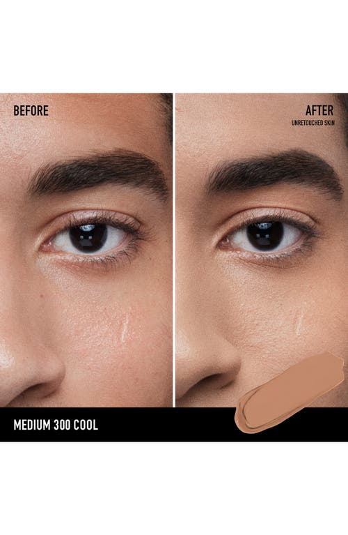 Bareminerals ® Barepro 16hr All Over Skin-perfecting Matte Concealer Mineral Spf 25 In Medium 300c