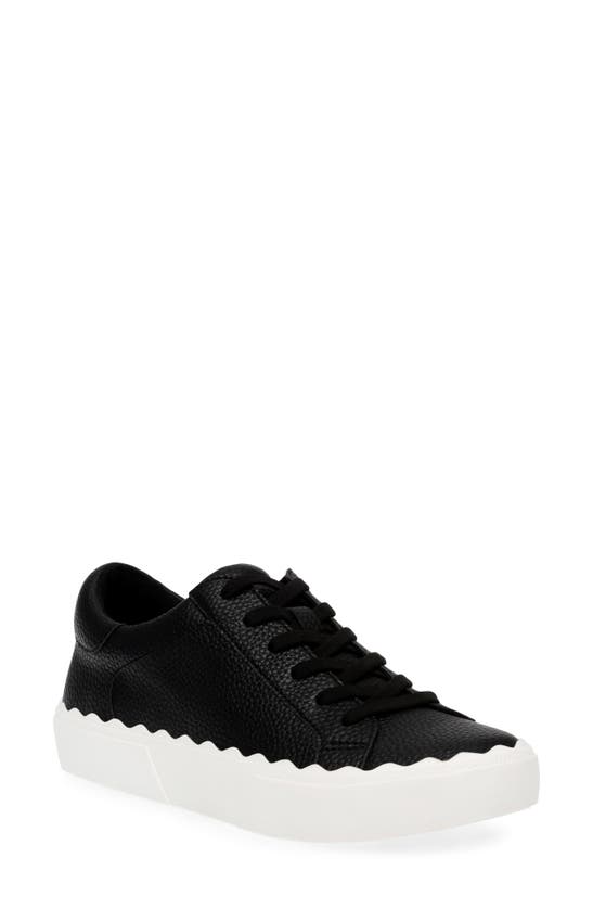 Shop Anne Klein Captivate Sneaker In Black