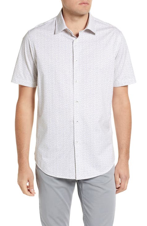 Bugatchi Camp Shirts | Nordstrom