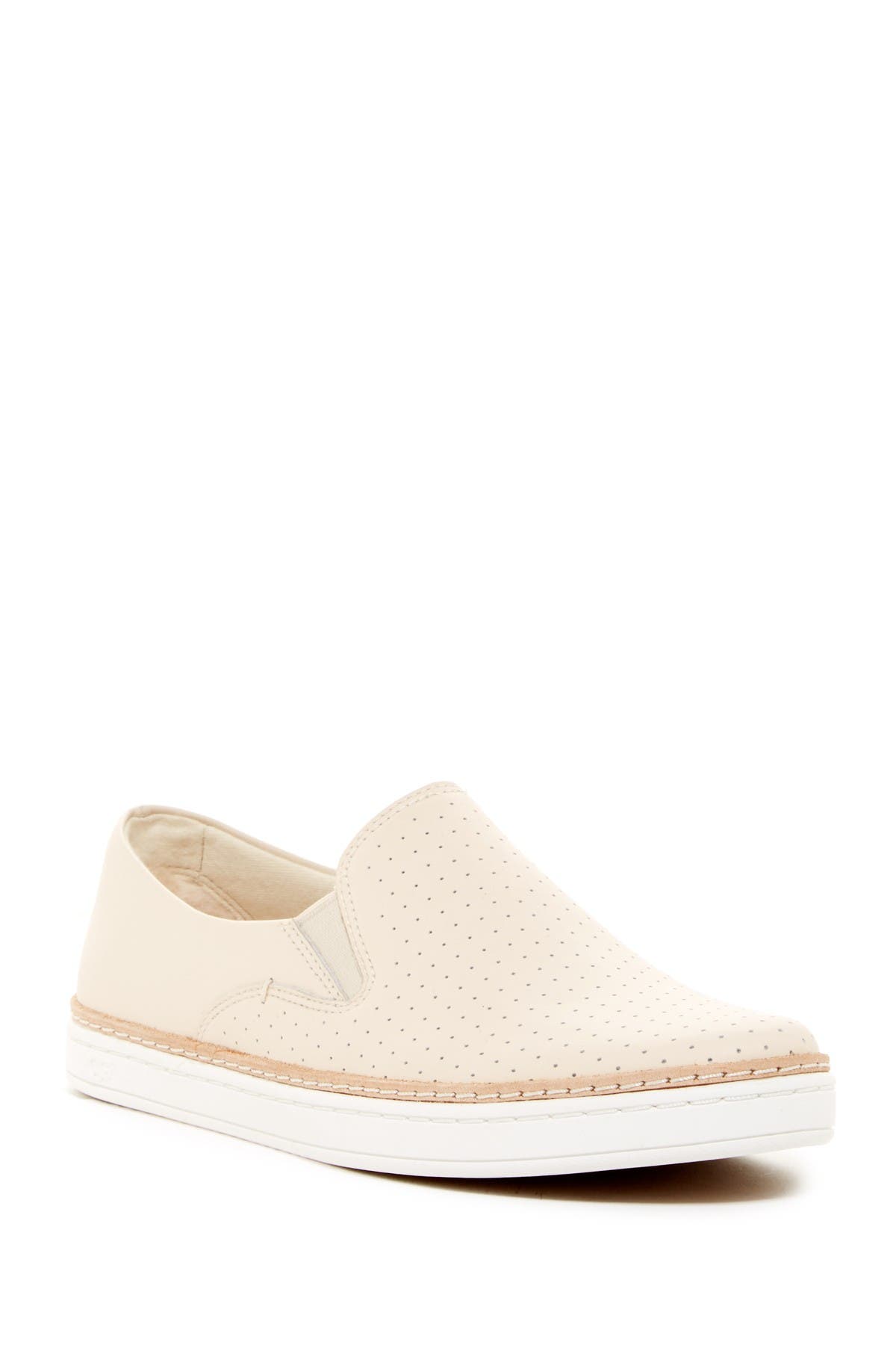 ugg perforated sneakers