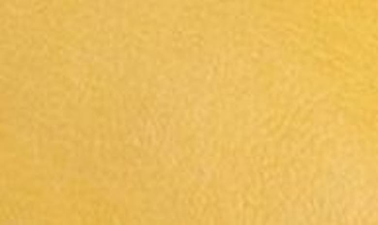 Fly London Wami Western Boot In Yellow Velvet